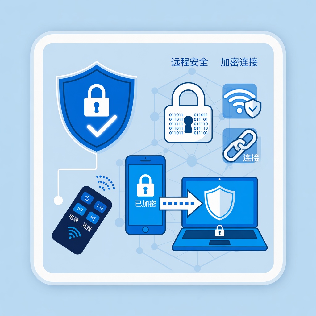 安全示意